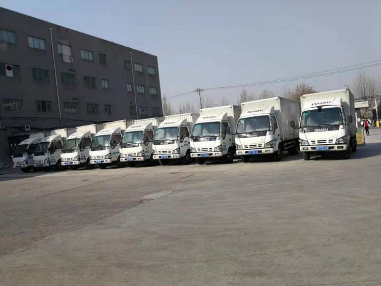 產品與服務雙管齊下 慶鈴汽車獲用戶稱贊 貨物運輸