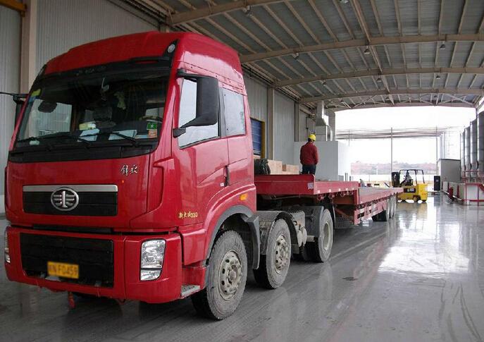 國際物流運輸全景解讀 拖掛車、貨運配載與多方協同的智慧性整合